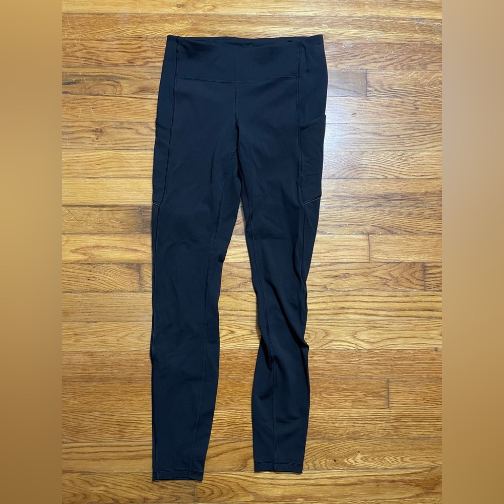 Lululemon Fast and Free Tight sz 6